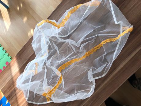 Retro sieťka na kočík/vanicku, joolz geo3