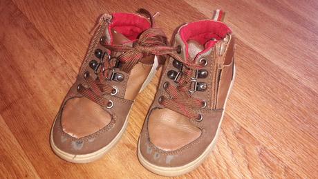 Topanky vel.26, f&f,26