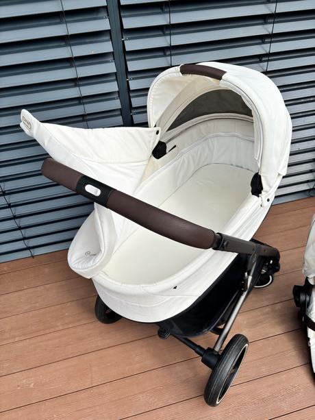 Cybex balios s lux gold seashell beige, cybex,cybex balios s lux