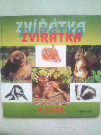 Zvieratká v lese, 