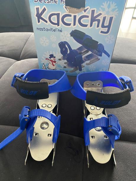 Kačičky na ľad, sulov