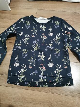 Mikina, h&m,128