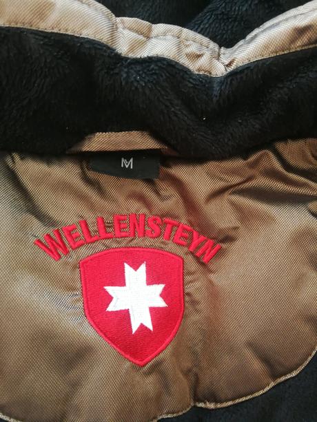 Zimná bunda wellensteyn, m