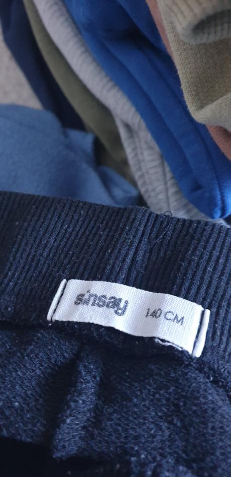 Chlapcenske teplaky 140, 134