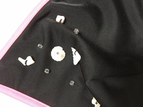 Dvojdielne plavky s mušličkami, l