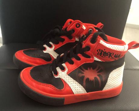 Spiderman tenisky, disney,28