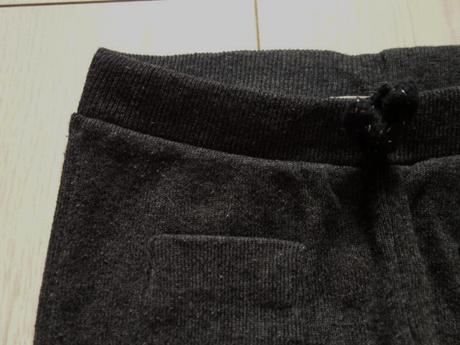 Úpletové nohavice zara, zara,104