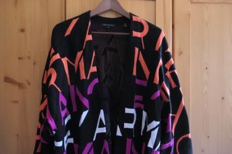 Armani exchange icon original kardigan uni, armani