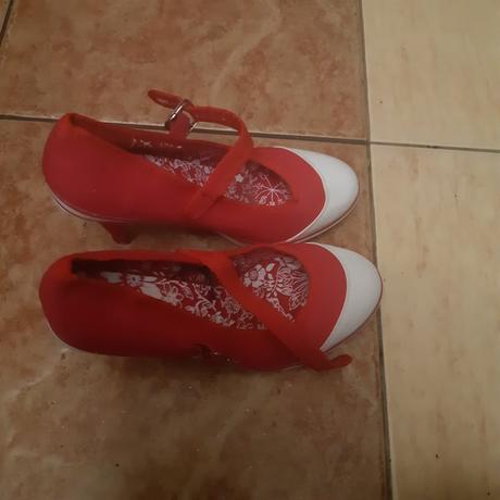 Damske pol topánocky, 36