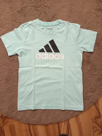 Tričko adidas, adidas,140