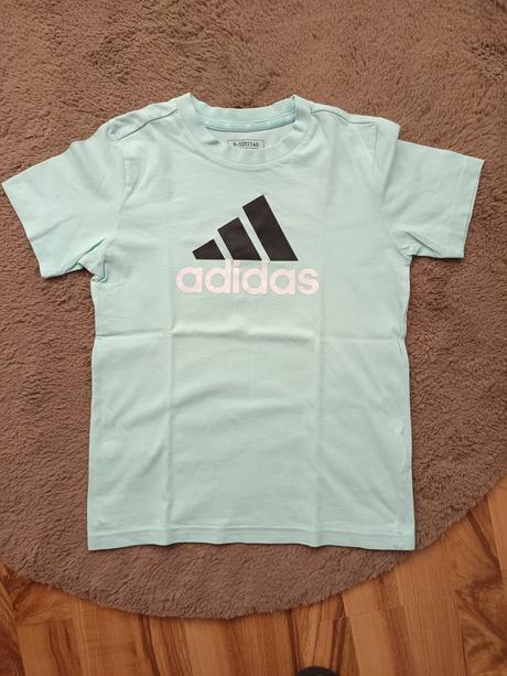 Tričko adidas, adidas,140