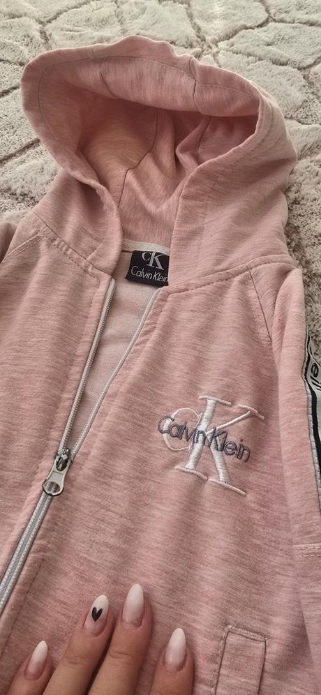 Teplákoch súprava 110/116, calvin klein,110