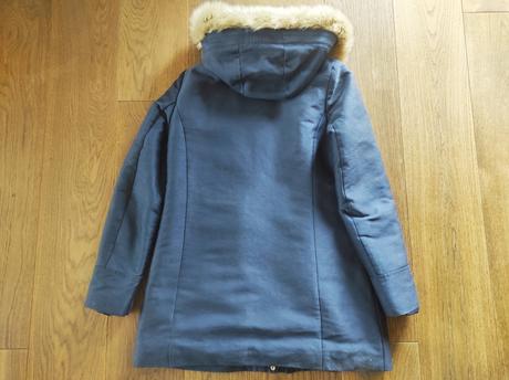 Zimná budna kabát, promod,36