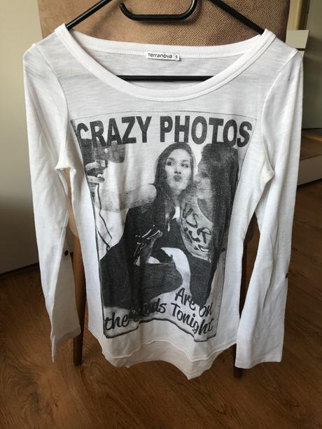 Tričko, terranova,170