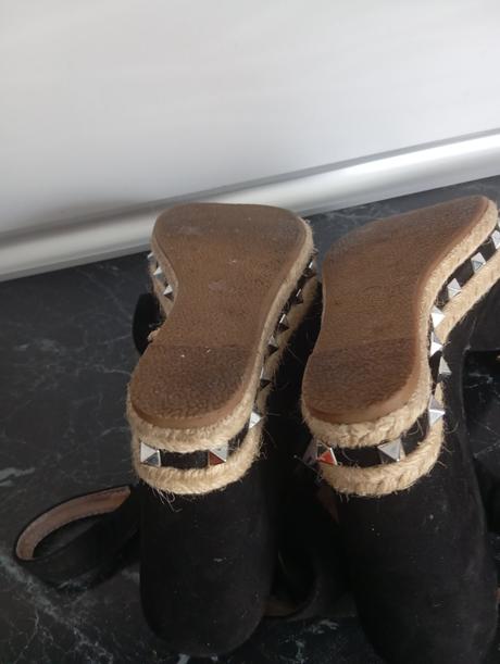 Letné sandálky, 41