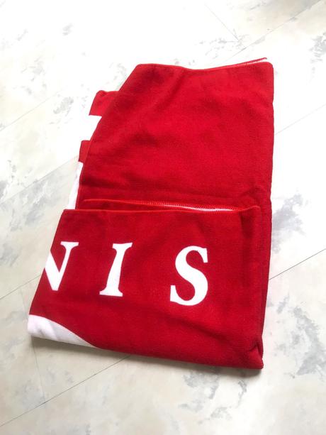 Maxi osuška na pláž 140x70, 