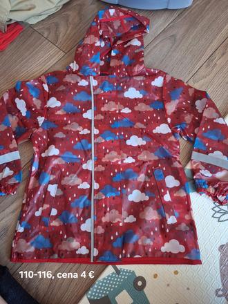 Pršiplášť, lupilu,110