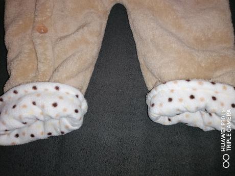 Teplý overal, ergee,62