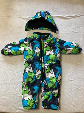 Chlapčenský overal, lupilu,74