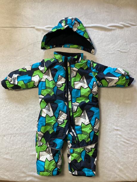 Chlapčenský overal, lupilu,74