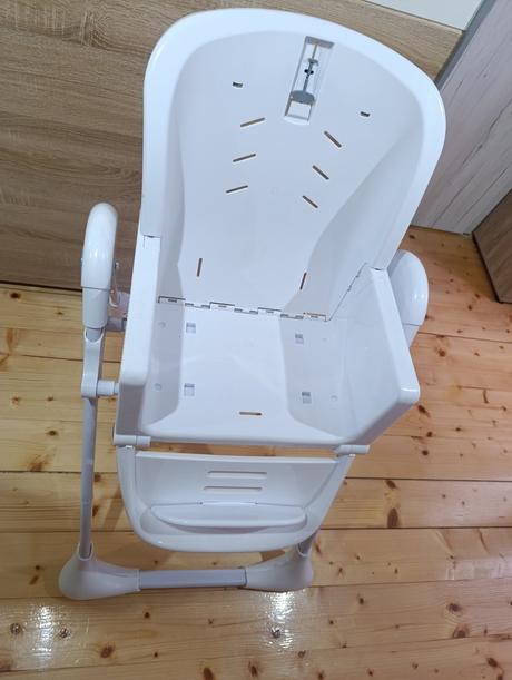 Detská jedálenská stolička, kinderkraft