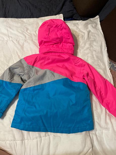 Lyziarska bunda nevica, 104