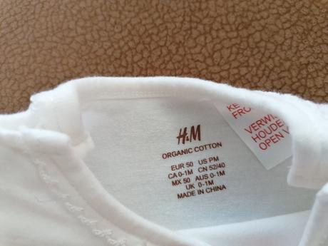 Slávnostné body, h&m,50