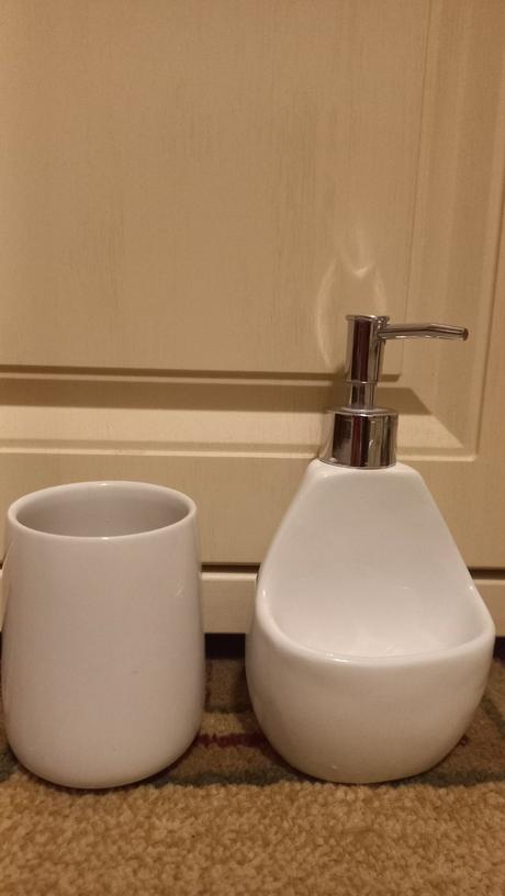 Dávkovač a hrnček- set, 