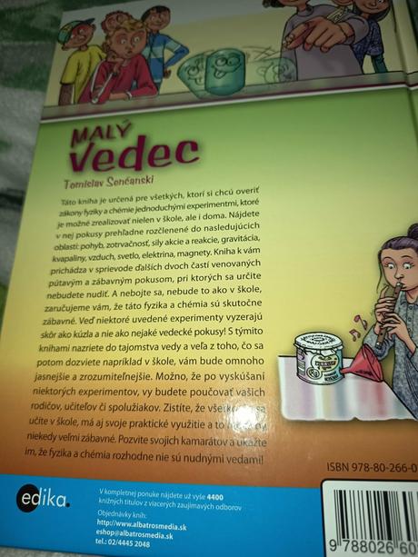 Malý vedec 2,
