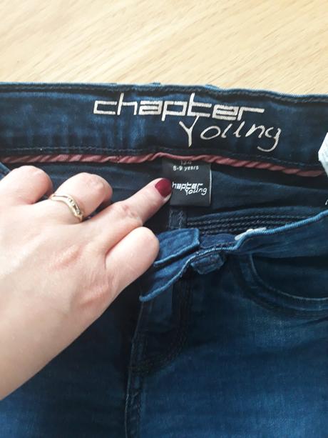 Chlapčenské rifle, 134