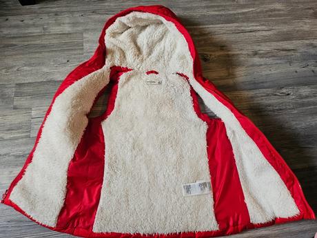 Zateplena vesta, abercrombie&fitch,xl