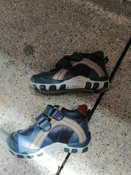 Chlapcenske topanky protetika, velkost 21, 21