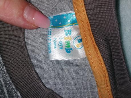 Tričko č. 122, 122