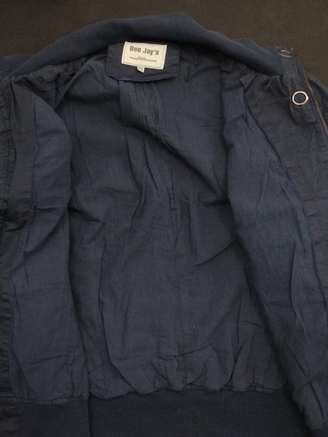 Jarná bombera bunda dee jays veľ. l, m