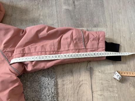 Lindex fix zimná bunda reflexná s kapucňou 116, lindex,116