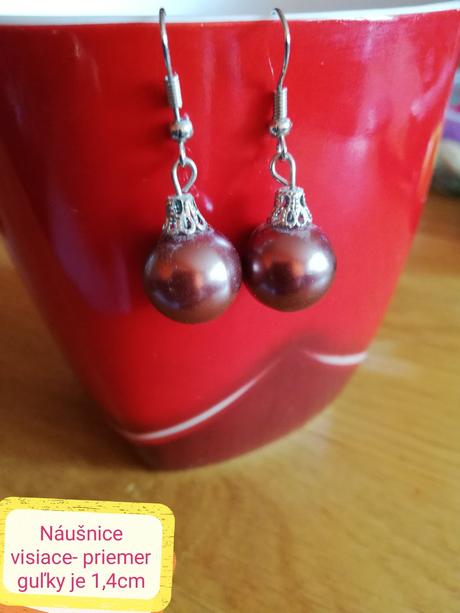 Náušnice visiace, 