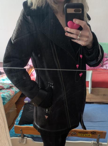 Kabát guess, guess,xs