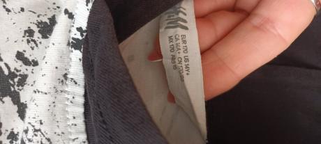 Tričko velk. s, h&m,170
