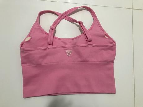 Športová podprsenka guess, guess,s