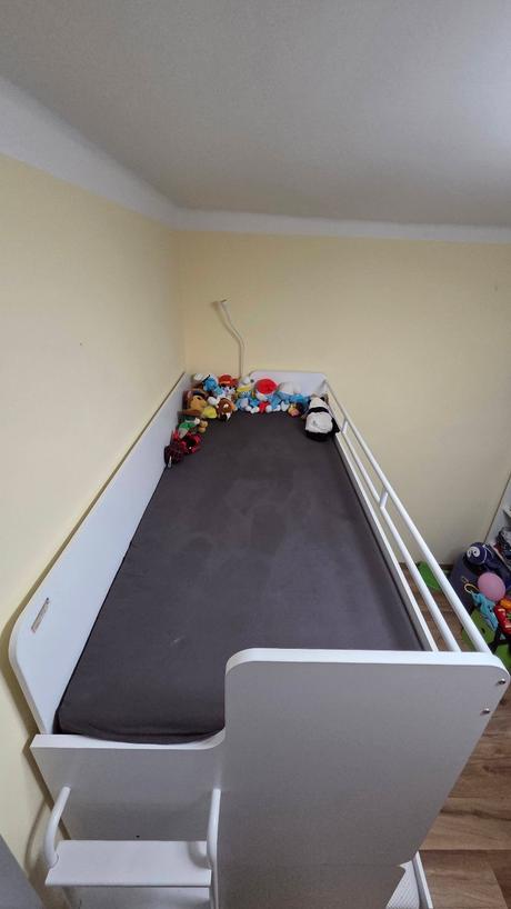 Poschodova postel alebo dve samostatne postele, šírka (cm): 95,dĺžka (cm): 210