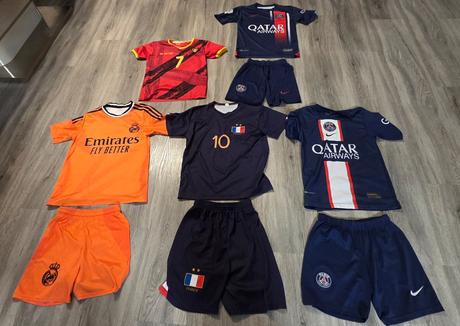 Futbalove dresy, nike,152