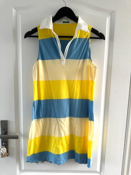 Šaty united colors of benetton, m