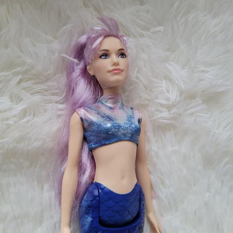 Karina morska vila sestra ariel malej morskej vily, 