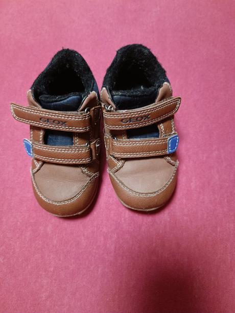 Geox zateplene topanky v.22, geox,22