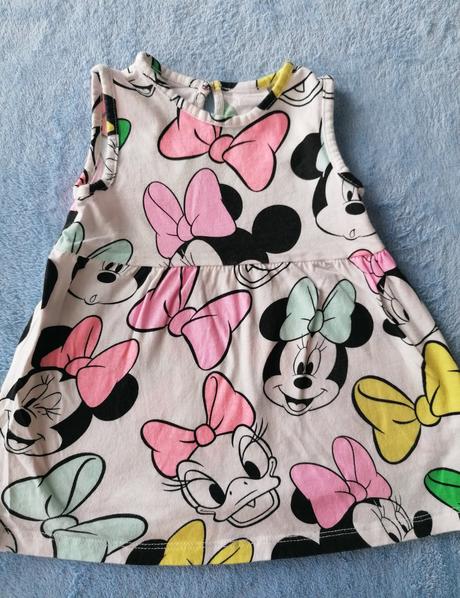 Šaty minnie, f&f,74