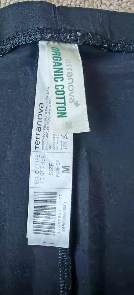 Legíny, terranova,m