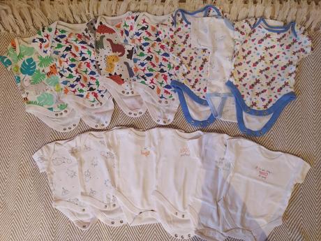 Body s krátkym rukávom, f&f,56