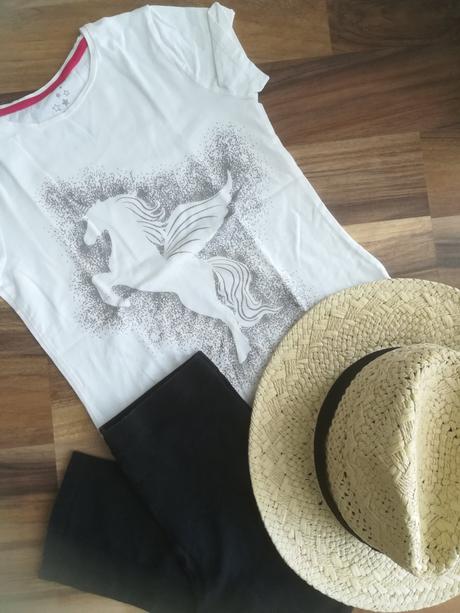 Tričko +leginky, f&f,140