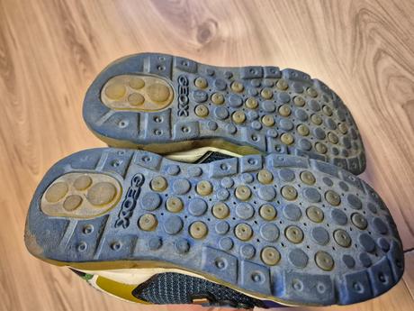 Tenisky geox super mario a luigi, geox,31