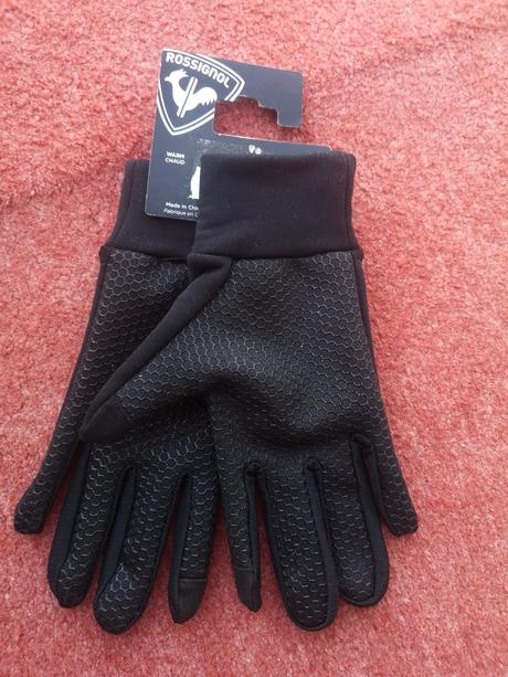 Rossignol pánske funkčné rukavice veľkosť l-xl, l / xl